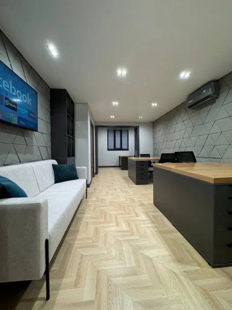 İcarəyə verilir 3 otaqlı ofis 92.7 m² — Ofis, Bakı (3)