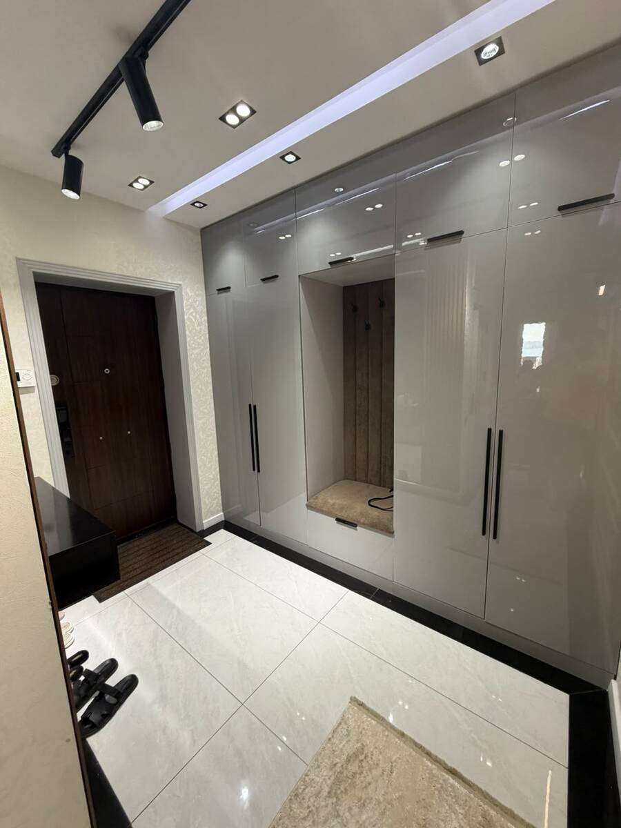 Satılır 3 otaqlı yeni tikili 100 m² — Mənzil, Bakı (5)