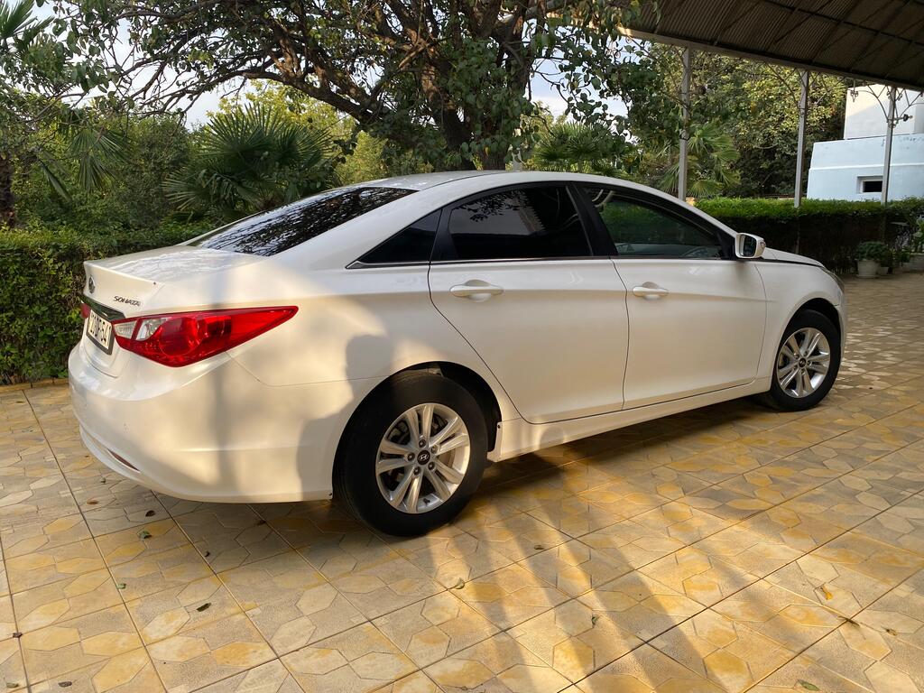 Hyundai Sonata, 2.0 L, 2010 il, 217 346 km — Avtomobillər, Gəncə (4)