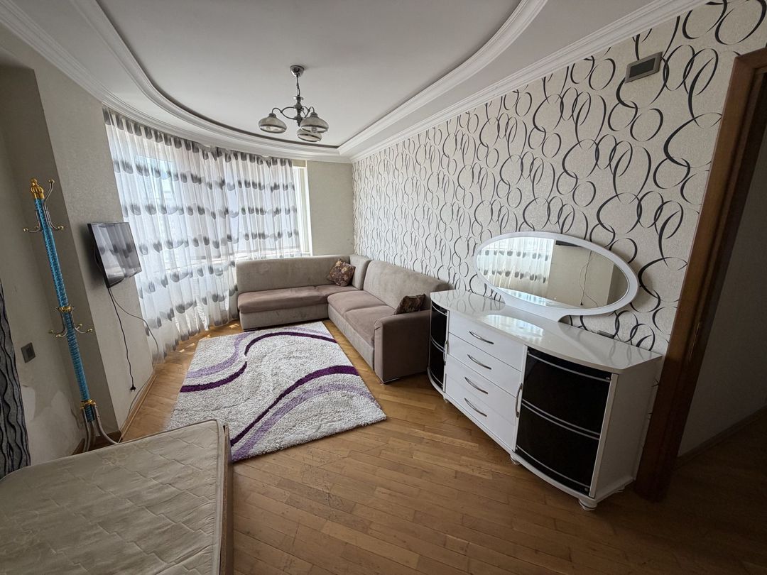 İcarəyə verilir 3 otaqlı yeni tikili 120 m² — Mənzil, Bakı (11)
