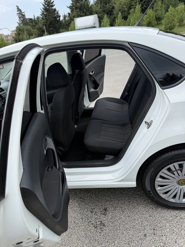 Volkswagen Polo, 1.6 L, 2019 il, 95 500 km — Avtomobillər, Bakı (6)