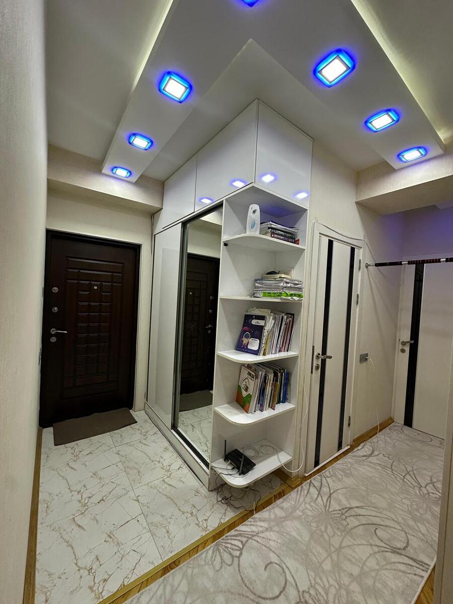 Satılır 3 otaqlı yeni tikili 72 m² — Mənzil, Bakı (2)