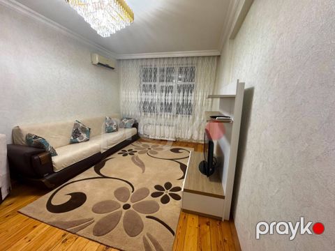 İcarəyə verilir 2 otaqlı yeni tikili 50 m²