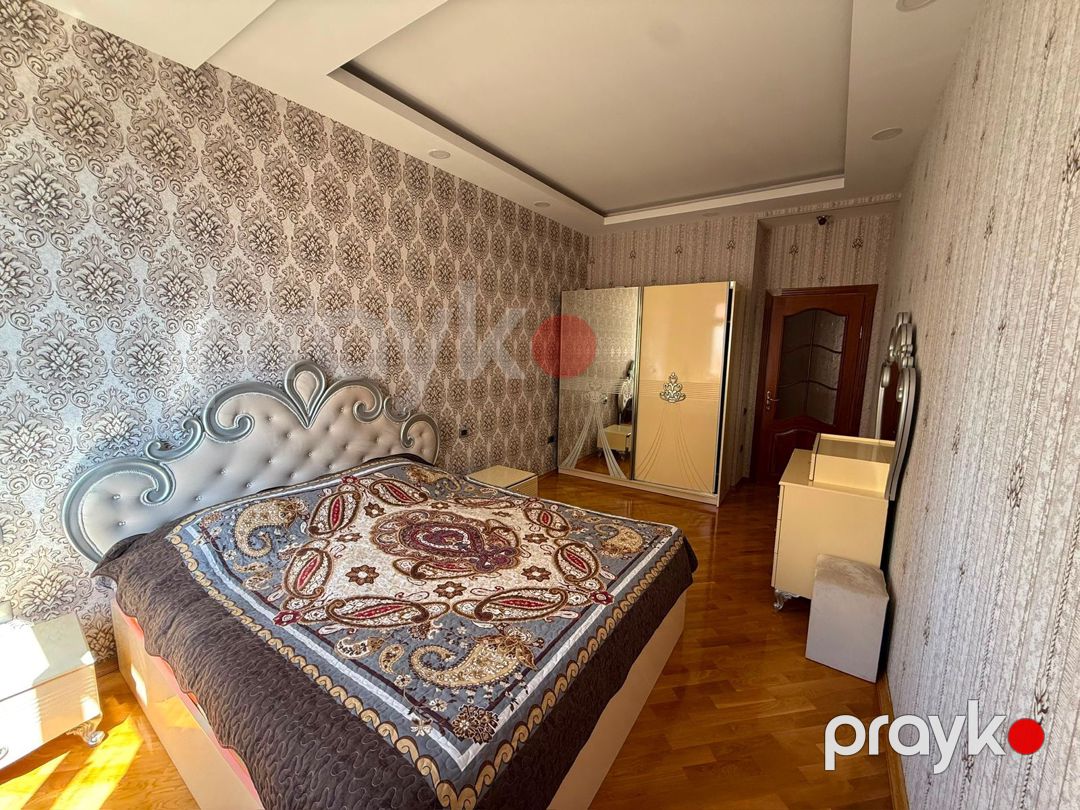 İcarəyə verilir 3 otaqlı yeni tikili 120 m² — Mənzil, Bakı (5)
