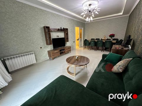 İcarəyə verilir 2 otaqlı yeni tikili 100.2 m²