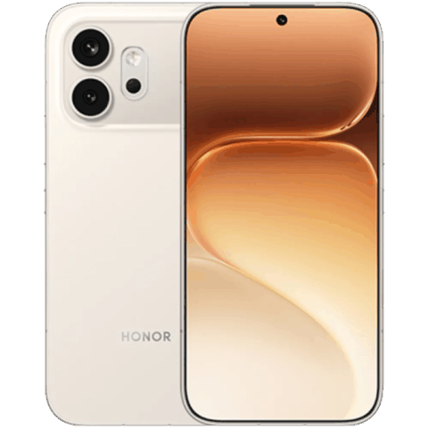 Honor 600 12 GB / 256 GB Golden White