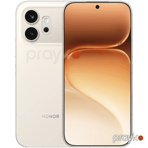 Honor 600 12 GB / 256 GB Golden White — Bakı