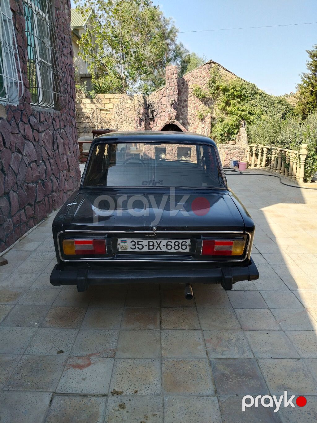 VAZ (Lada) 2106: 0.3 l 1993 il 2000 km Sedan 35-BX-686 — Avtomobillər, Bakı (9)