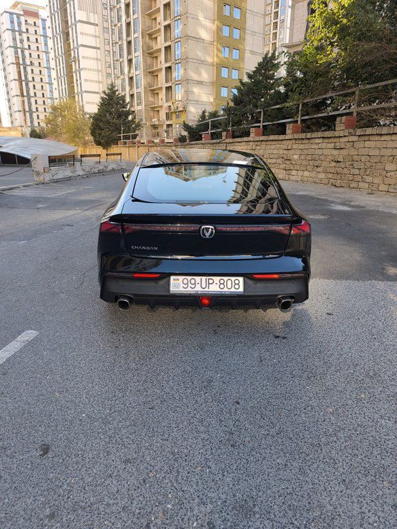 Changan Uni-V, 1.5 L, 2023 il, 36 000 km — Avtomobillər, Bakı (5)