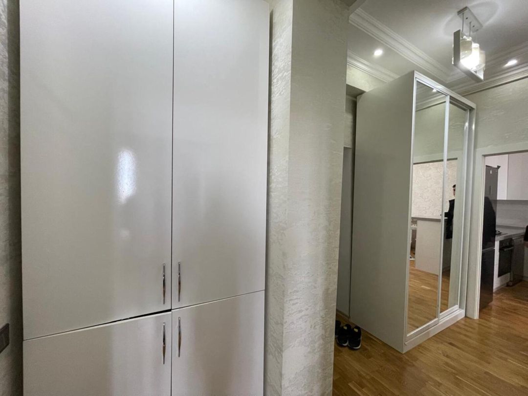 Satılır 3 otaqlı yeni tikili 70 m² — Mənzil, Bakı (10)