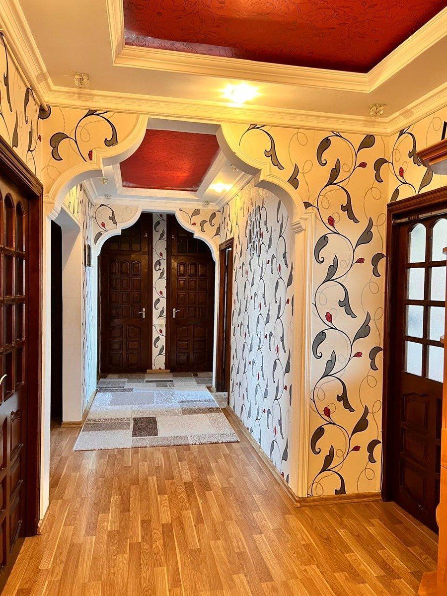 Satılır 5 otaqlı köhnə tikili 110 m² — Mənzil, Bakı (10)