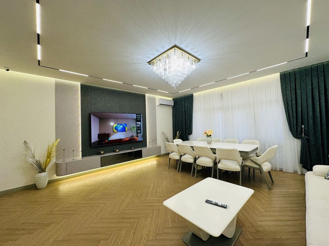 Satılır 4 otaqlı yeni tikili 178 m² — Mənzil, Bakı (3)