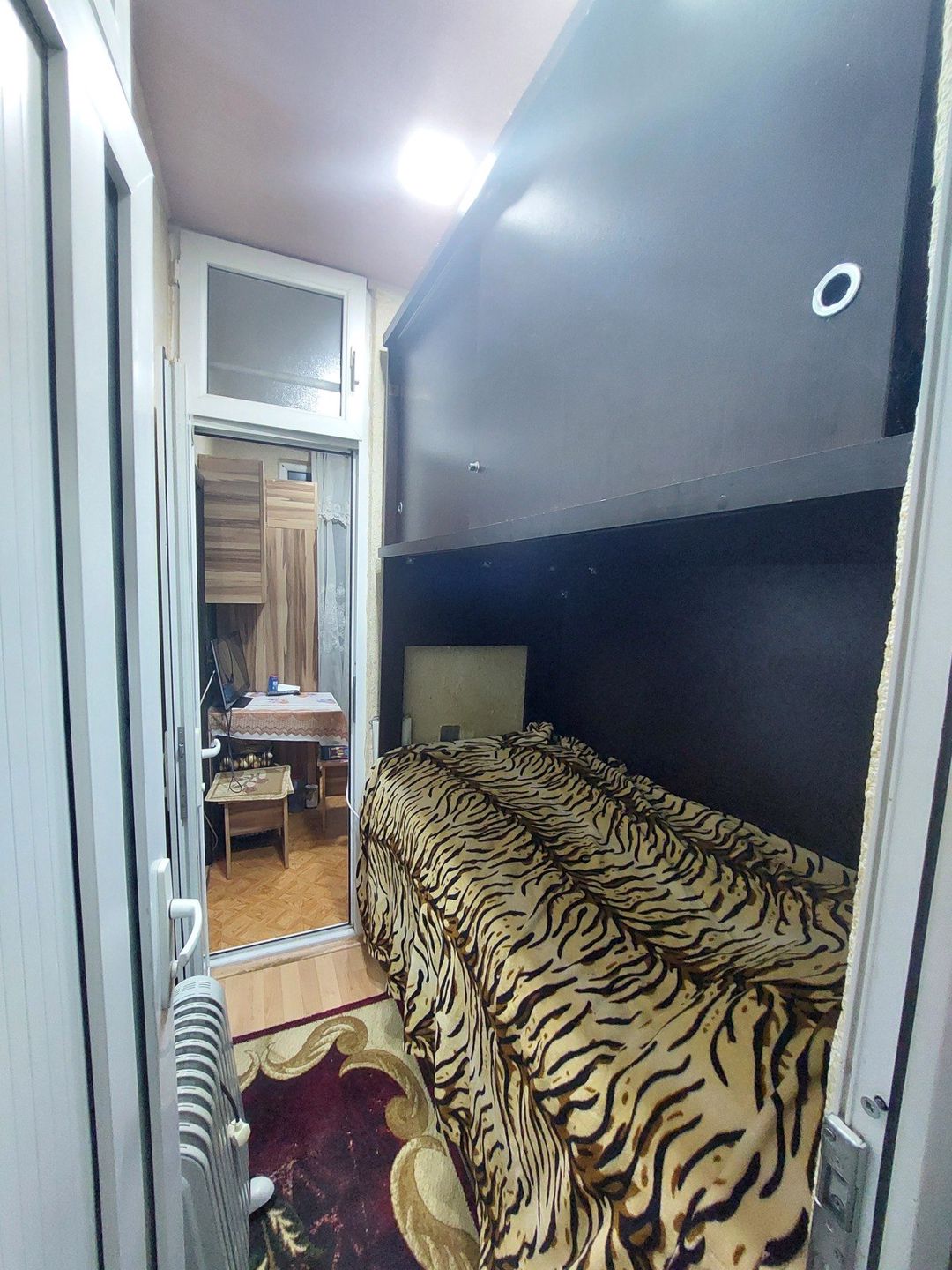 Satılır 2 otaqlı köhnə tikili 40 m² — Mənzil, Bakı (9)