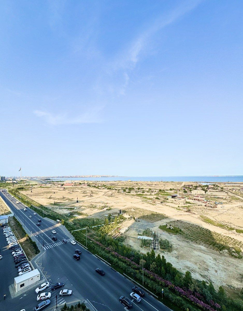 Satılır 2 otaqlı yeni tikili 77 m² — Mənzil, Bakı (9)