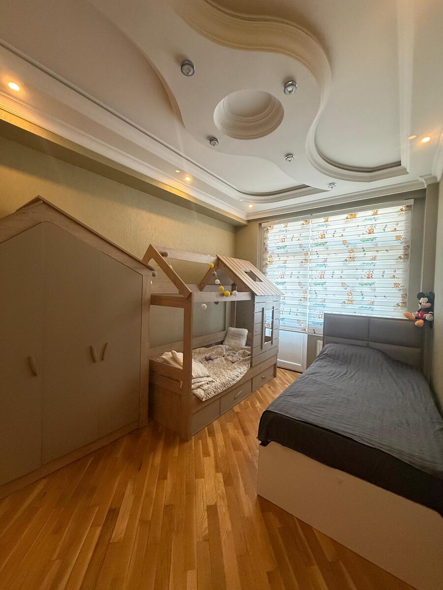 Satılır 3 otaqlı yeni tikili 121 m² — Mənzil, Bakı (12)