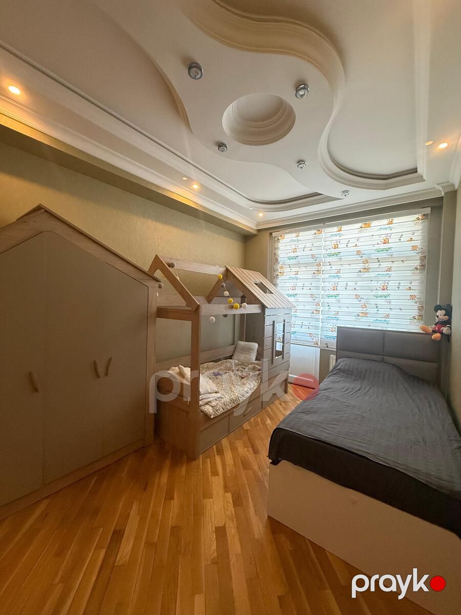 Satılır 3 otaqlı yeni tikili 121 m² — Mənzil, Bakı (12)