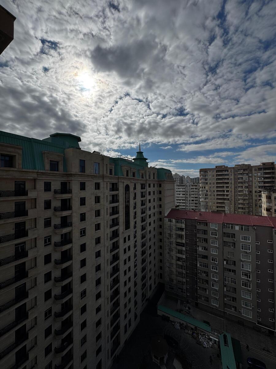 Satılır 3 otaqlı yeni tikili 108 m² — Mənzil, Bakı (3)