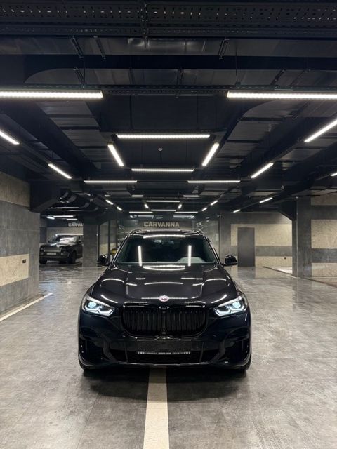 BMW X5, 2.0 L, 2022 il, 105 000 km — Bakı