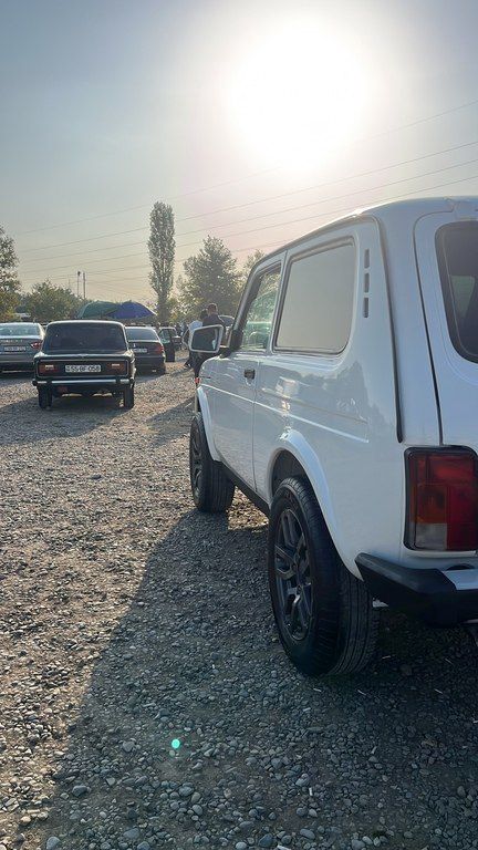 Lada (VAZ) Niva, 1.7 L, 2012 il, 334 000 km — Avtomobillər, Xankəndi (4)