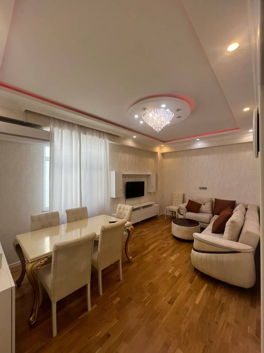 Satılır 2 otaqlı yeni tikili 69 m² — Mənzil, Bakı (2)