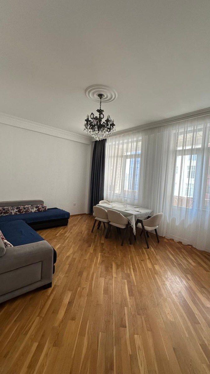 İcarəyə verilir 3 otaqlı yeni tikili 100 m² — Mənzil, Bakı (5)