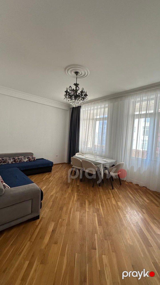 İcarəyə verilir 3 otaqlı yeni tikili 100 m² — Mənzil, Bakı (5)