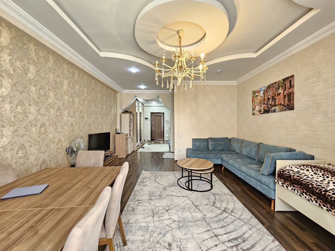Satılır 2 otaqlı yeni tikili 94 m² — Mənzil, Bakı (3)
