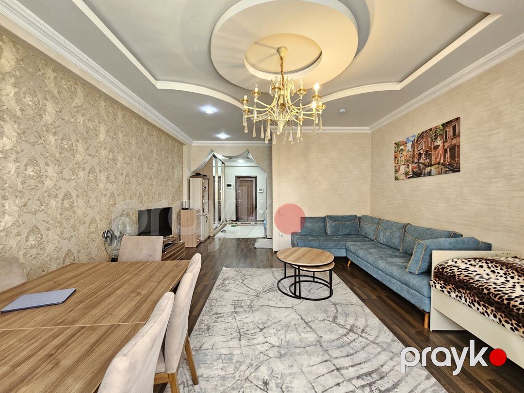Satılır 2 otaqlı yeni tikili 94 m² — Mənzil, Bakı (3)