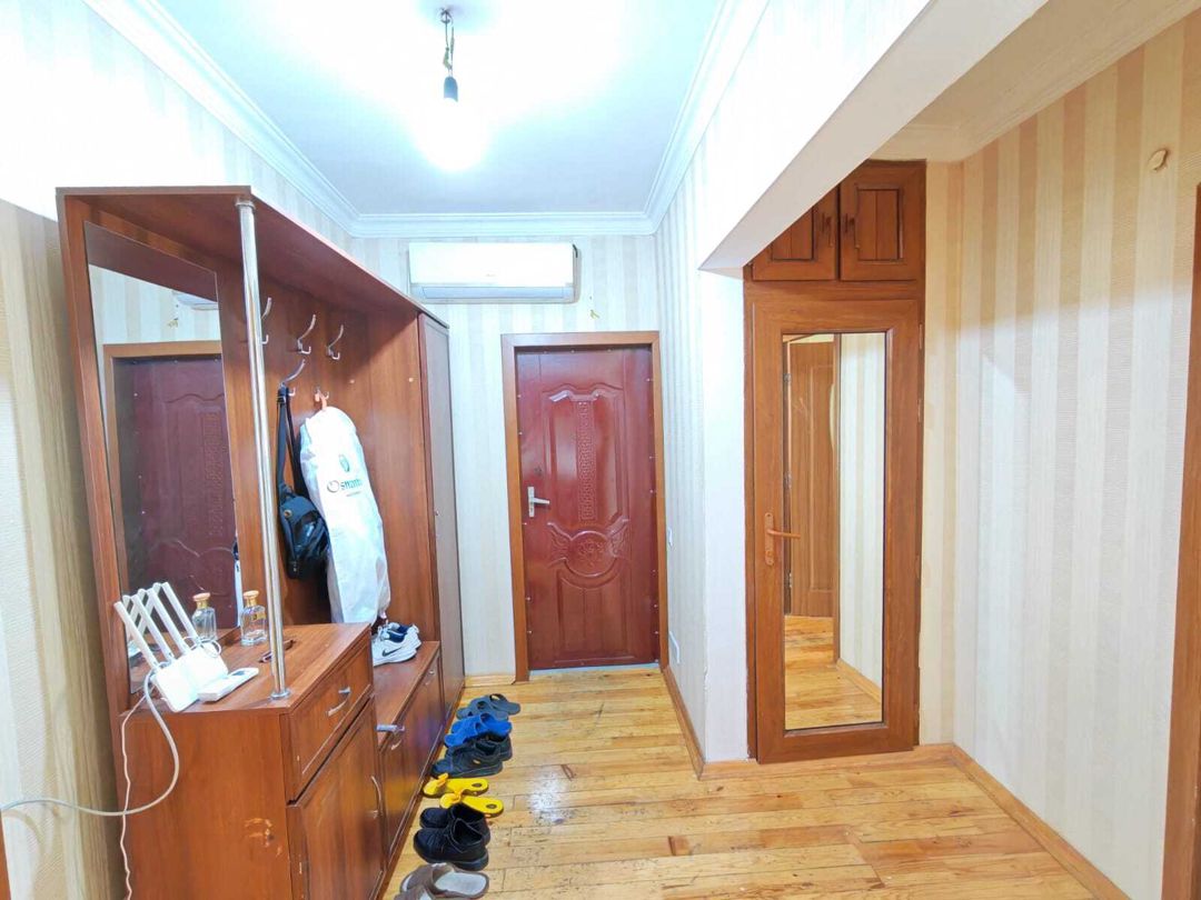 Satılır 3 otaqlı köhnə tikili 80 m² — Mənzil, Bakı (12)