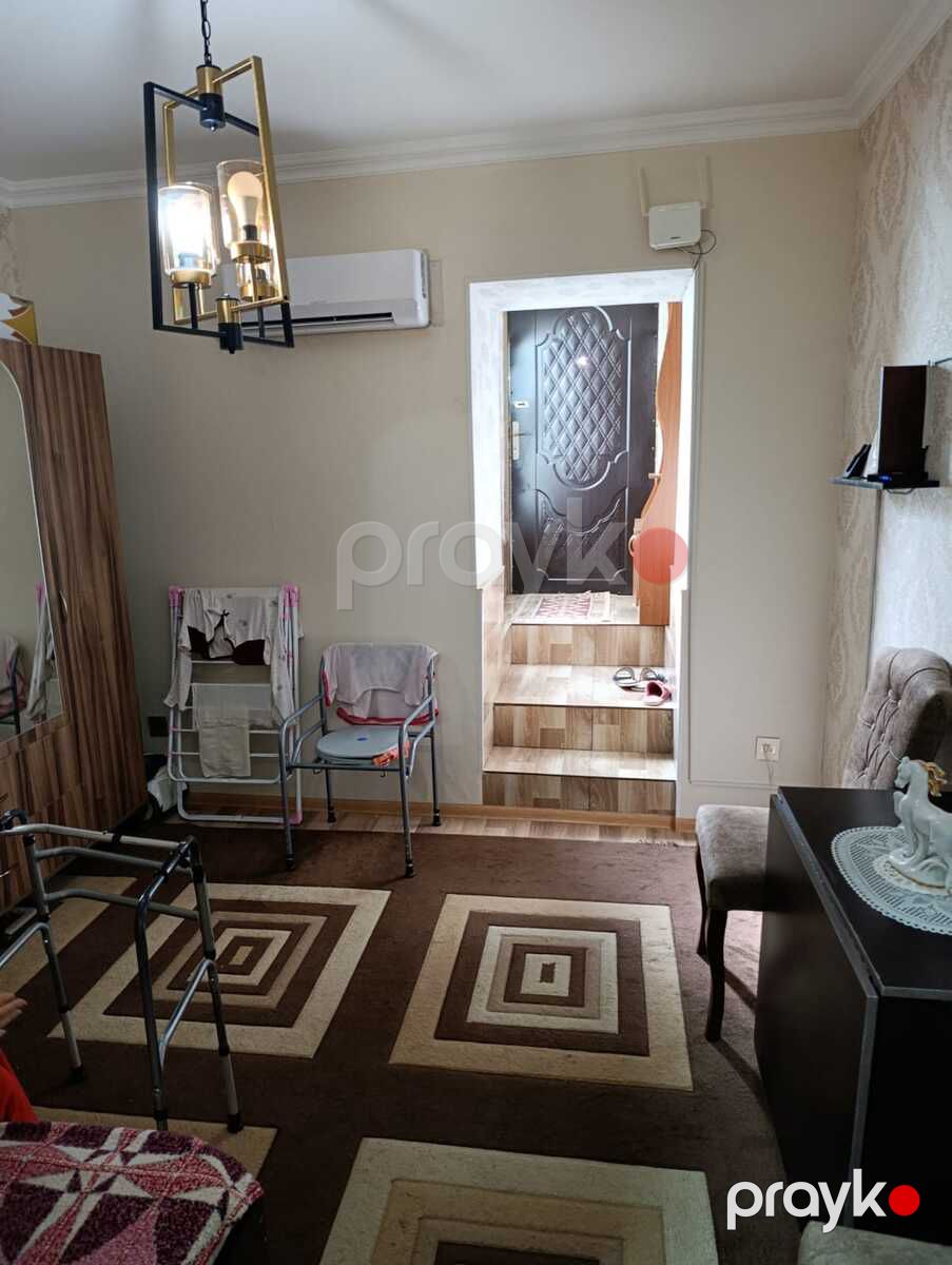 İcarəyə verilir 1 otaqlı köhnə tikili 27 m² — Mənzil, Bakı (4)