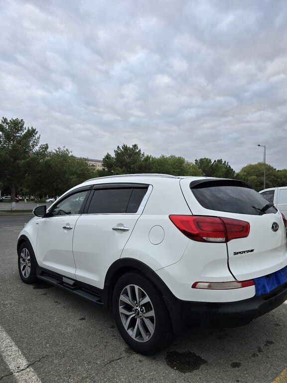 Kia Sportage, 2.0 L, 2013 il, 247 000 km — Avtomobillər, Sumqayıt (3)