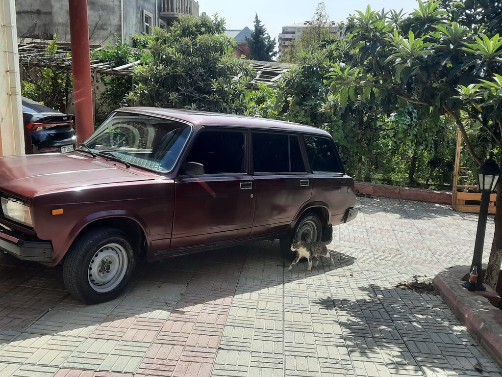 VAZ (Lada) 2104: 1.5 l Universal — Avto, Bakı (8)
