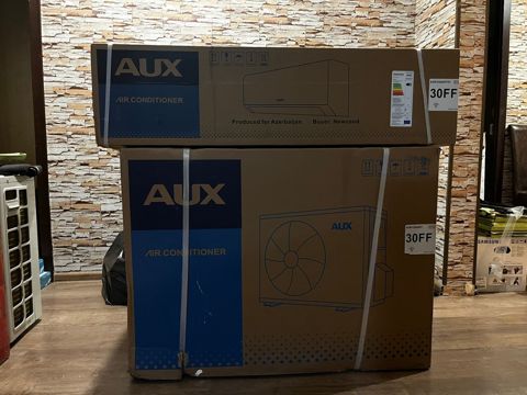 Kondisioner AUX ASW-H30A4/FFR1/R1 30000 BTU — Bakı