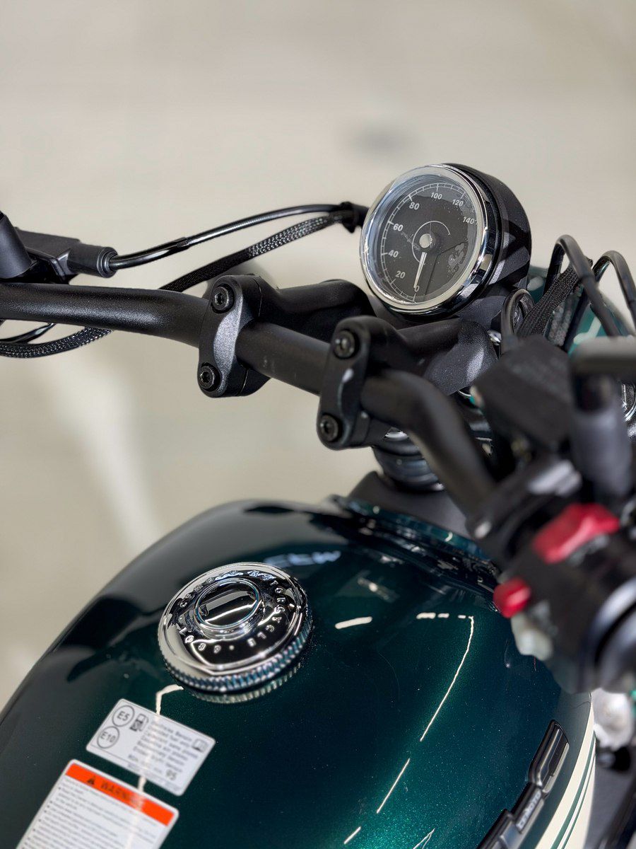 Motosiklet Cfmoto 250 cl-c — Avto, Bakı (4)