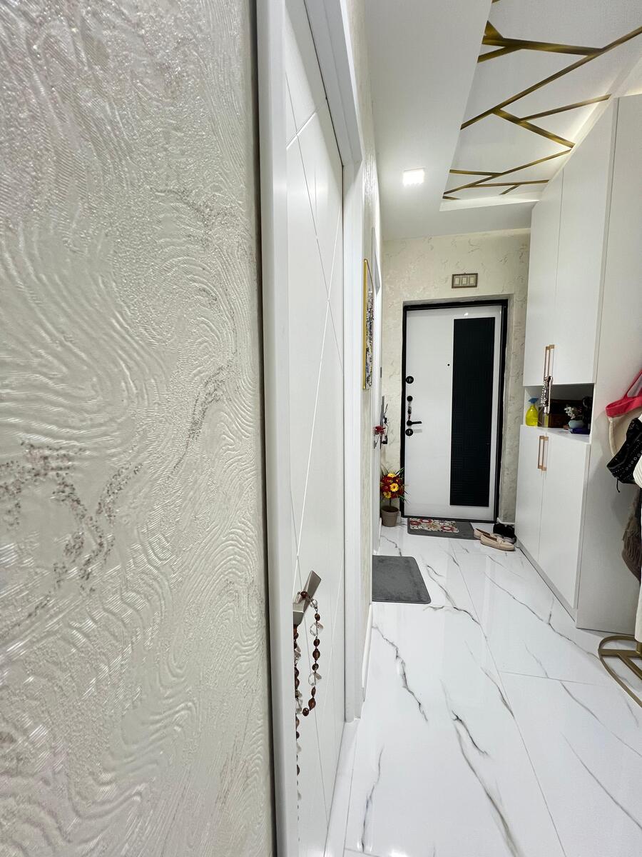 Satılır 2 otaqlı yeni tikili 42.9 m² — Mənzil, Bakı