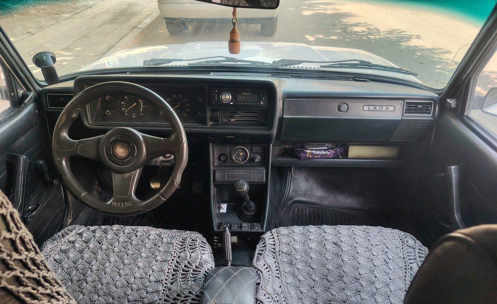 Lada (VAZ) 2107, 1.6 L, 2003 il, 25 129 km — Avtomobillər, Mingəçevir (3)