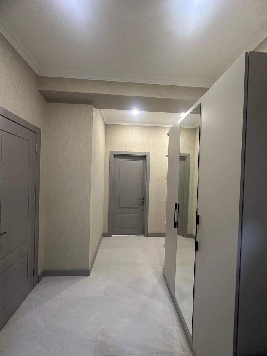 İcarəyə verilir 2 otaqlı yeni tikili 80 m² — Mənzil, Bakı (8)