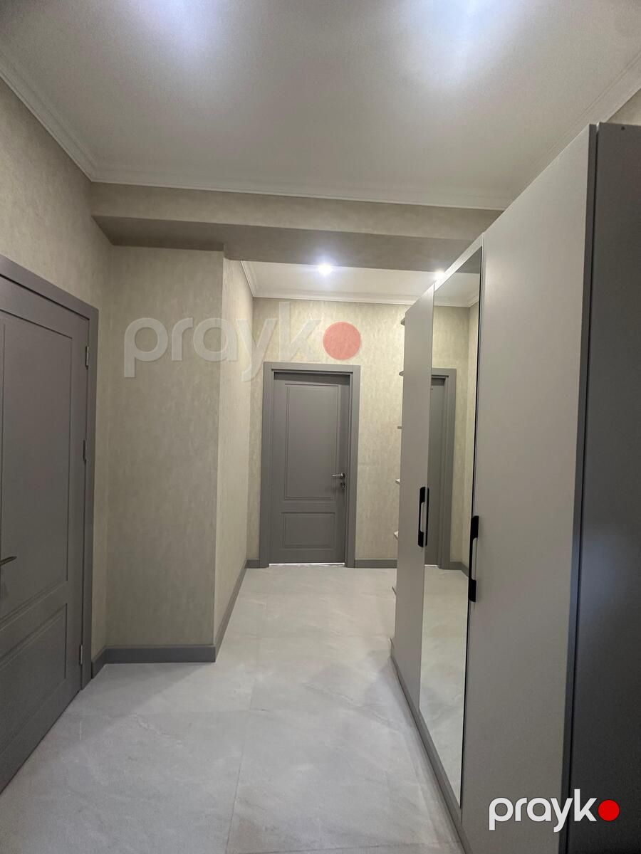 İcarəyə verilir 2 otaqlı yeni tikili 80 m² — Mənzil, Bakı (8)