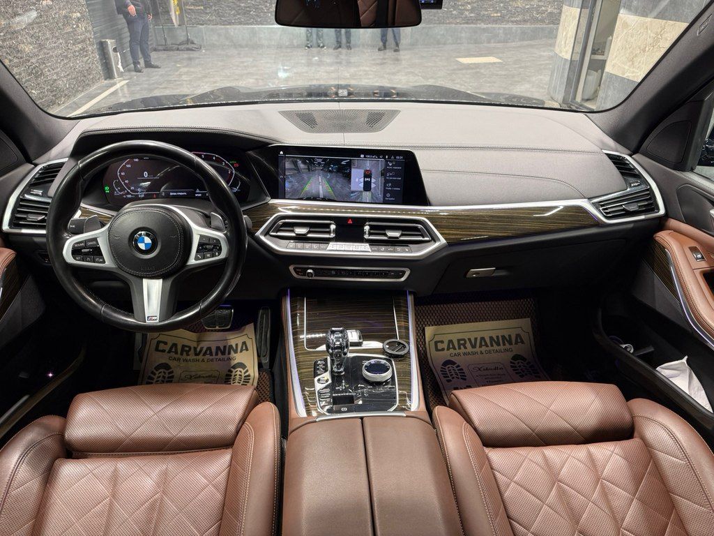 BMW X5, 2.0 L, 2022 il, 105 000 km — Avtomobillər, Bakı (3)