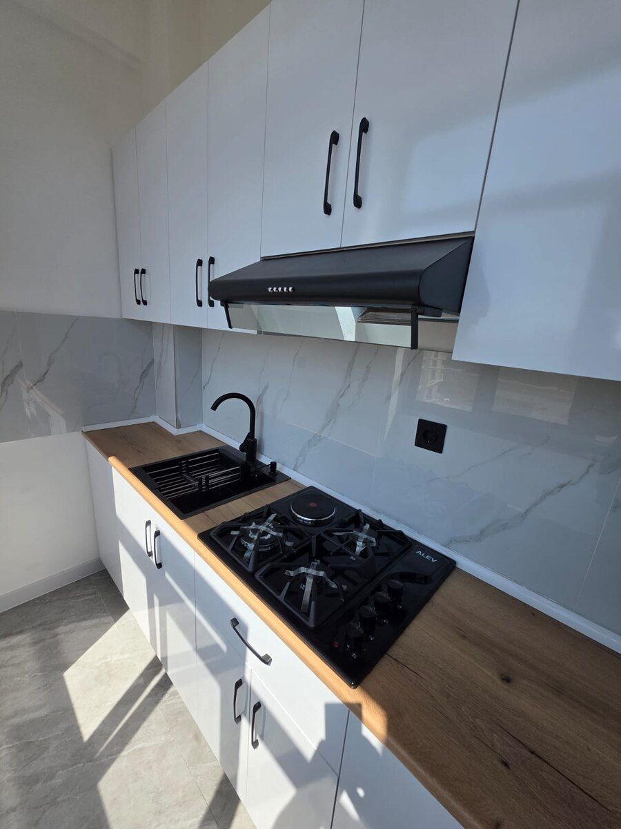 2-otaqlı yeni tikili, Park Bulvar, 56 m² — Mənzil, Sumqayıt (4)