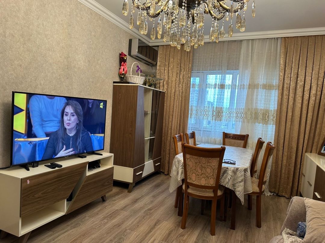 Satılır 3 otaqlı köhnə tikili 80 m² — Mənzil, Bakı (2)