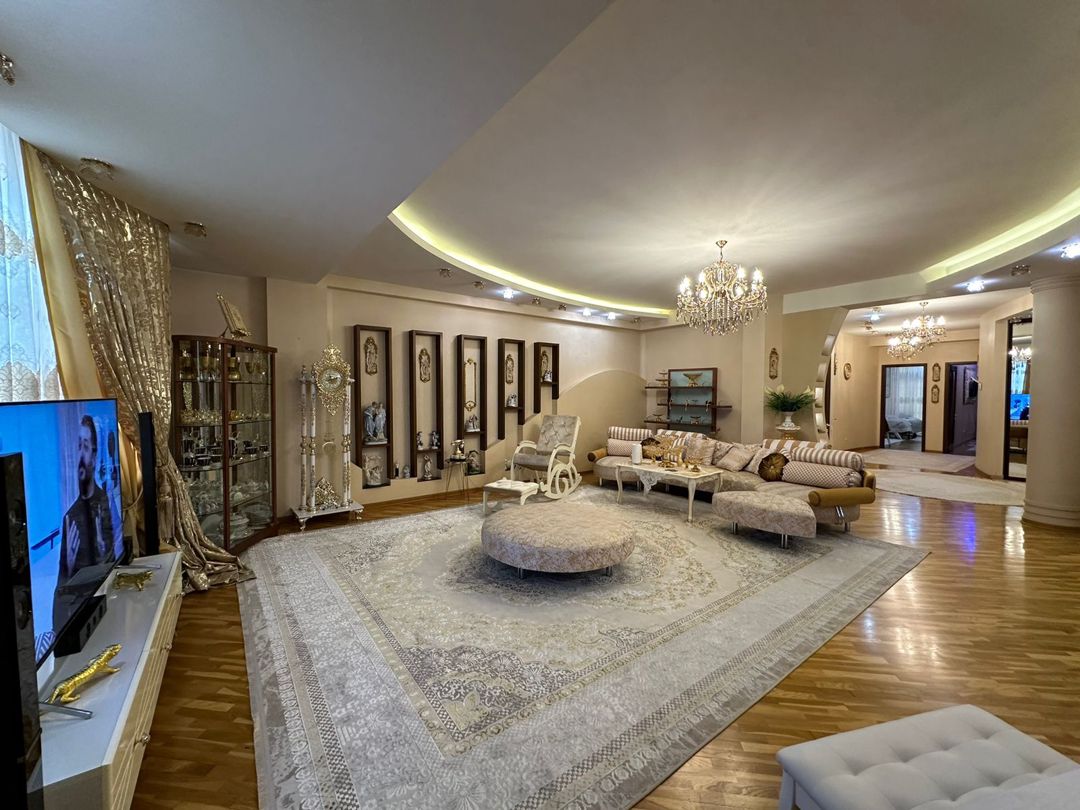 Satılır 3 otaqlı yeni tikili 185 m² — Mənzil, Bakı (2)