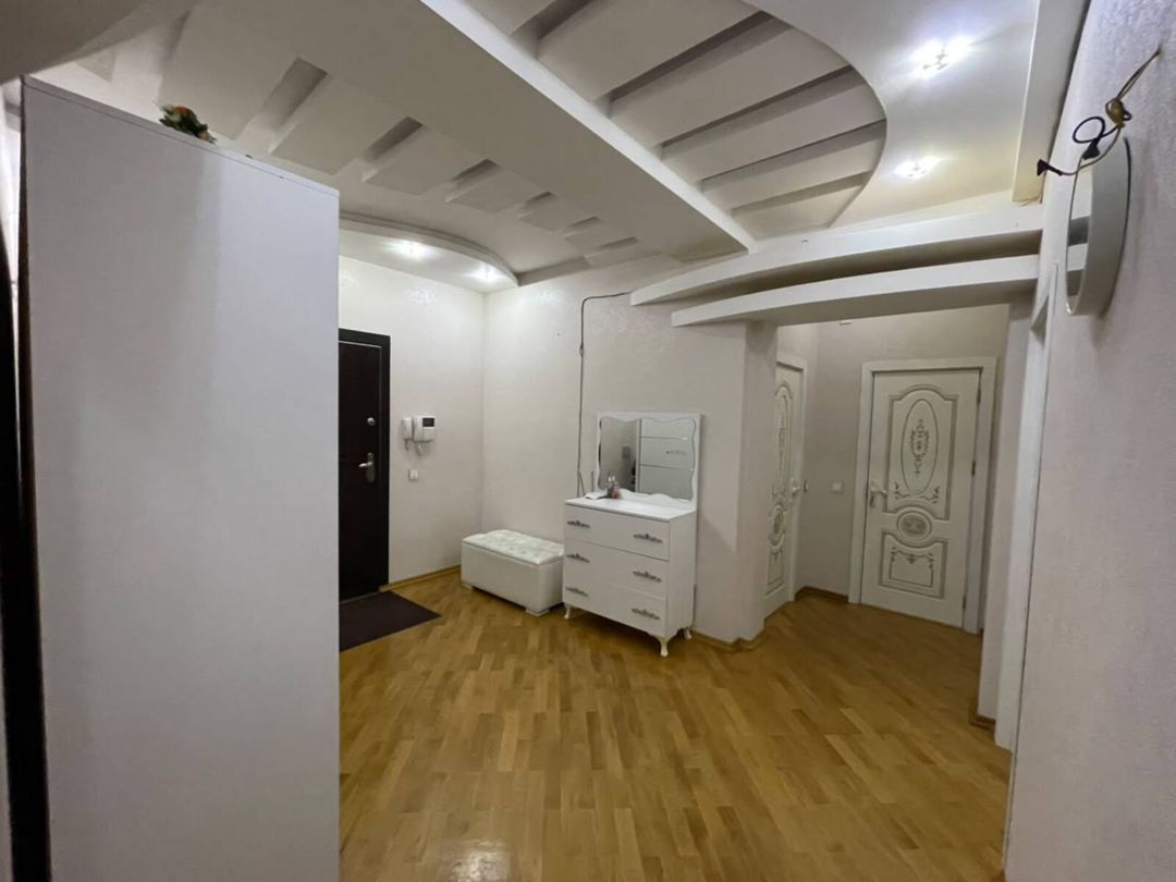 Satılır 3 otaqlı yeni tikili 137 m² — Mənzil, Bakı (6)
