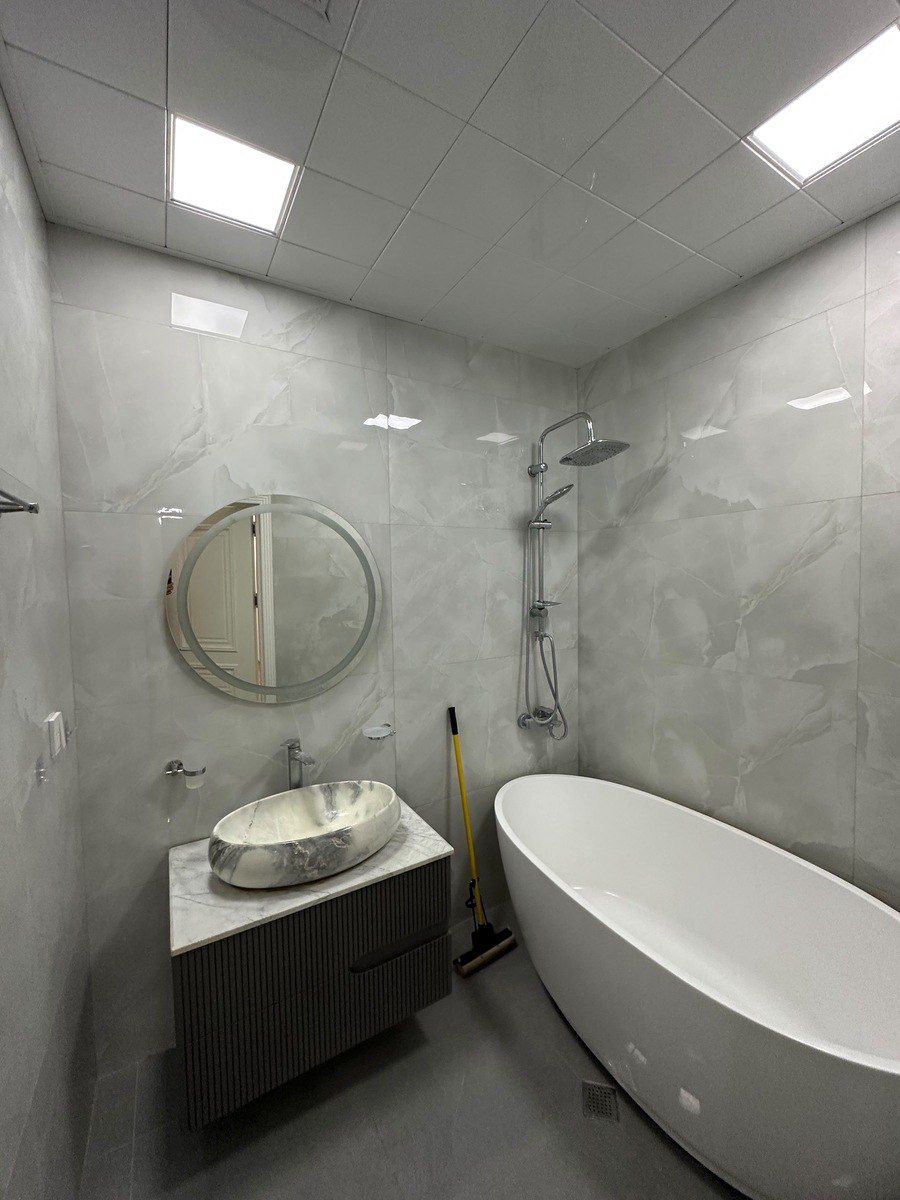 Satılır 3 otaqlı yeni tikili 127 m² — Mənzil, Bakı (3)