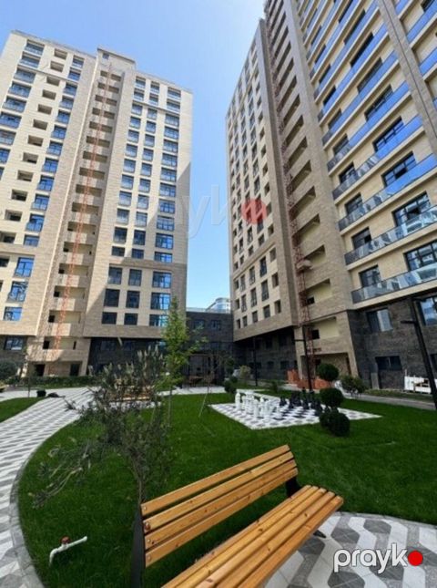 Satılır 3 otaqlı yeni tikili 97 m²