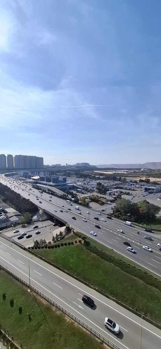 Satılır 3 otaqlı yeni tikili 150 m² — Mənzil, Bakı (7)