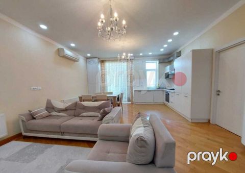 İcarəyə verilir 3 otaqlı yeni tikili 120 m²