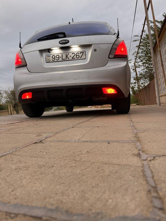 Kia Rio, 1.5 L, 2010 il, 190 000 km — Avtomobillər, Salyan (7)