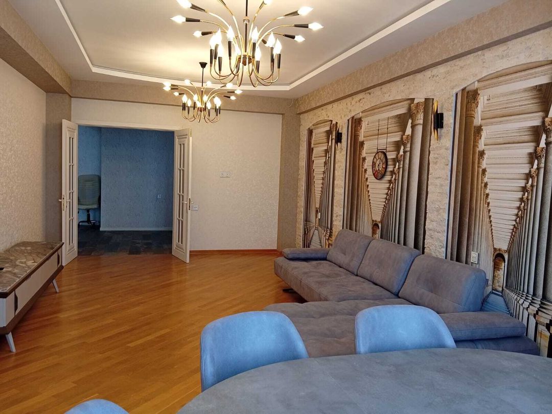 İcarəyə verilir 3 otaqlı yeni tikili 164 m² — Mənzil, Bakı (2)