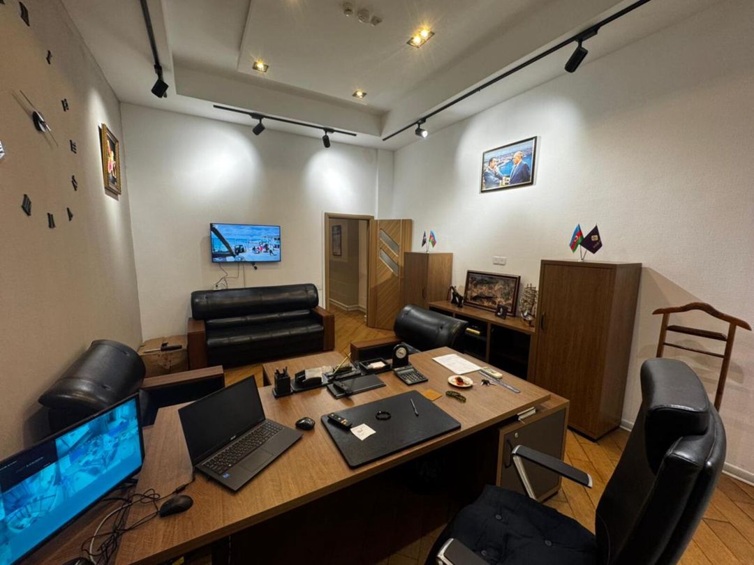 İcarəyə verilir obyekt 95 m² — Əmlak, Bakı (6)